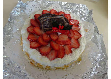 クリスマスケーキ