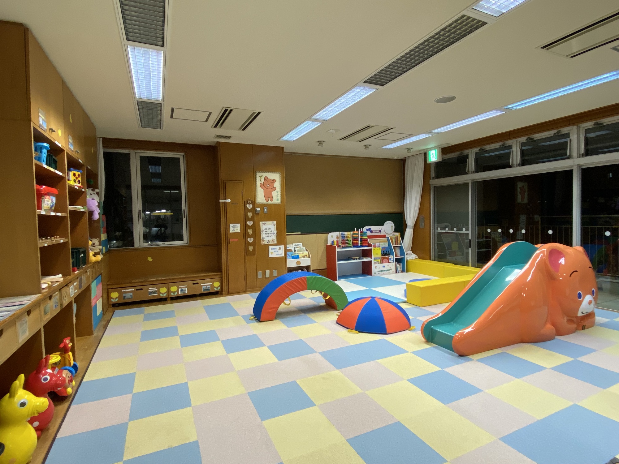 プレイルーム プレイルーム